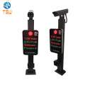 Smart Intelligent Parking System Car Equipment RFID Parking Control Auto Parking Barriers